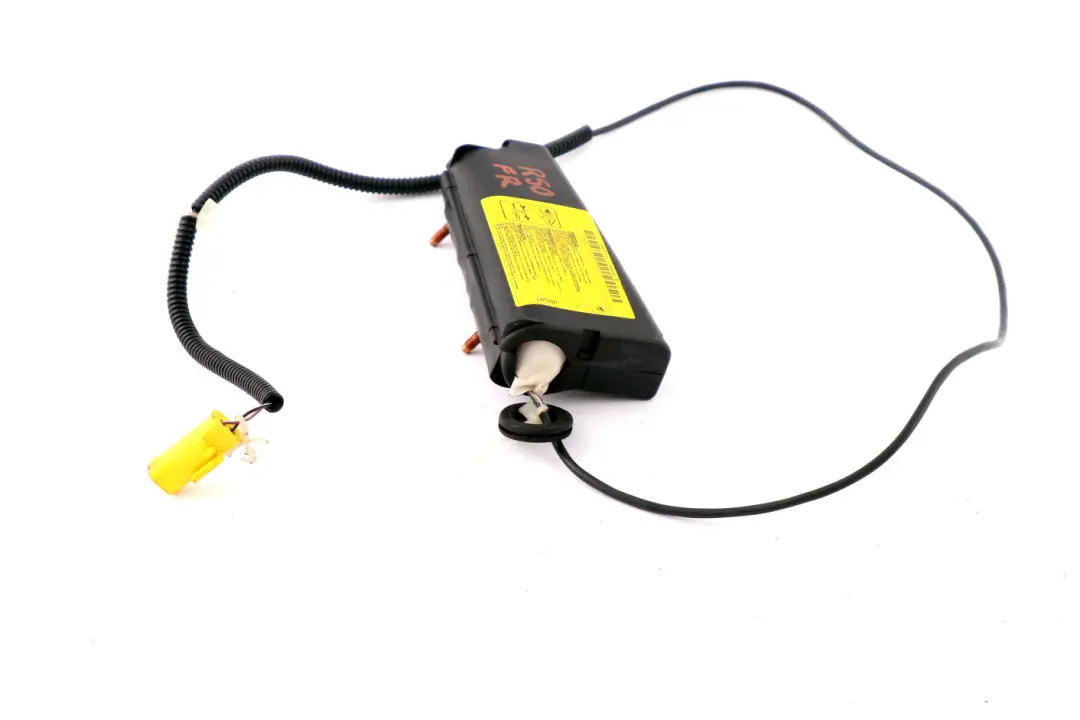 Airbag Lateral Delantero Derecho para Mini Cooper One R50 R52 R53 con número de pieza 1484283 Mini Cooper One R50 R52 R53 Airbag Lateral Delantero Derecho - SKU 1484283 - Número de pieza 1484283