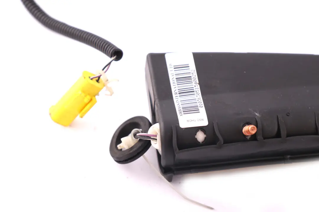 Siège Avant Droit Airbag Latéral pour Mini Cooper One R50 R52 R53 à propos du numéro de pièce 1484283 Mini Cooper One R50 R52 R53 Siège Avant Droit Airbag Latéral - SKU 1484283 - Numéro de pièce 1484283