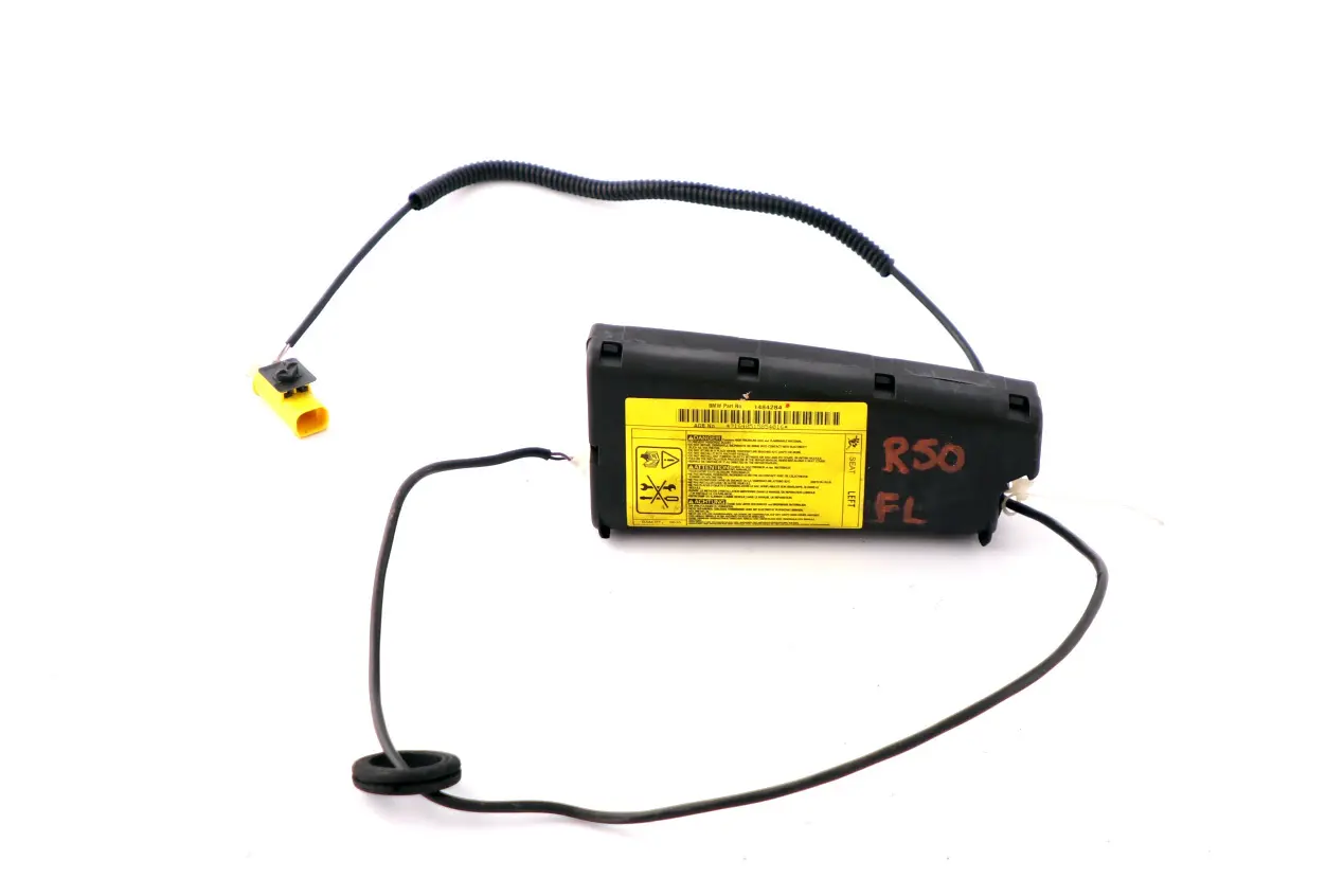 Module Air Pour Siège Passager Avant Gauche BMW Mini Cooper One R50 R53 1484284
