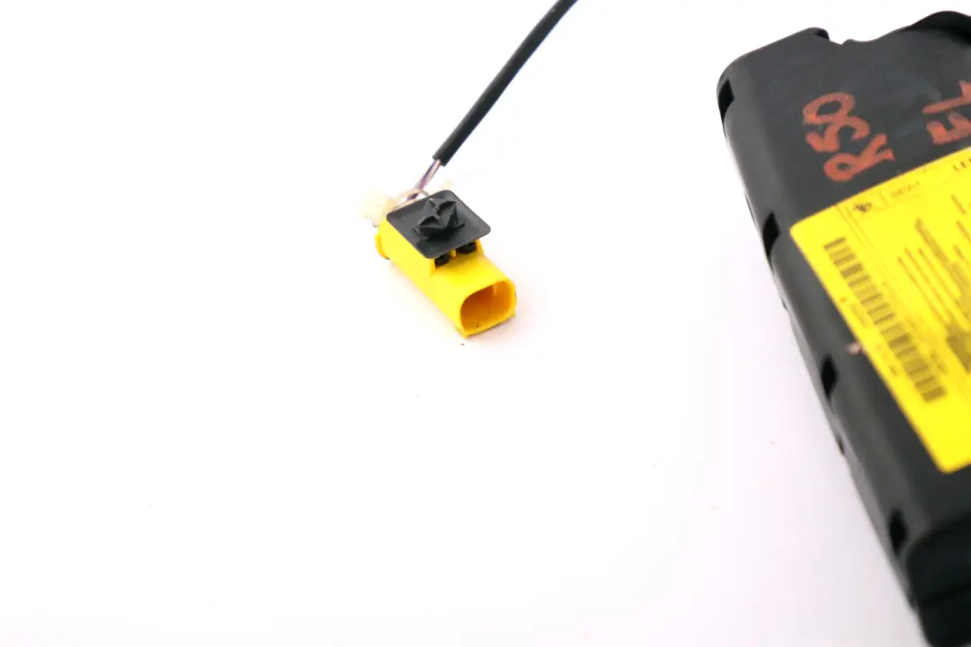 MINI R50 R53 Poduszka Powietrzna Fotela Lewa Airbag - SKU 1484284 - Numer Części 1484284