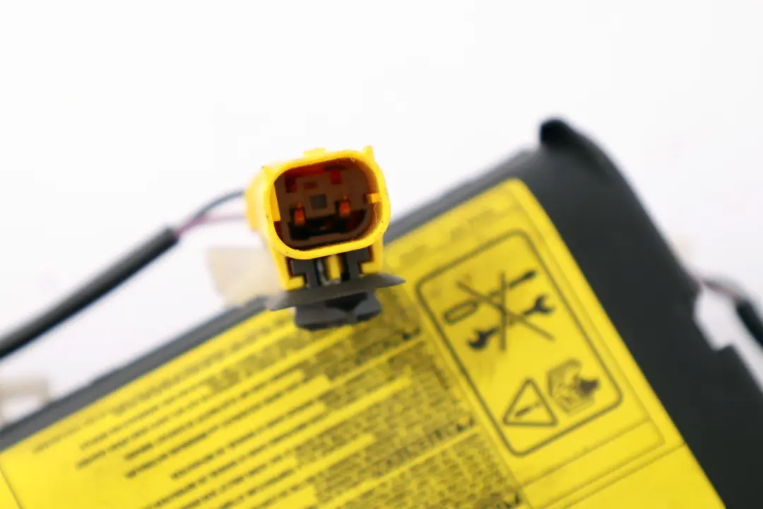 MINI R50 R53 Poduszka Powietrzna Fotela Lewa Airbag - SKU 1484284 - Numer Części 1484284