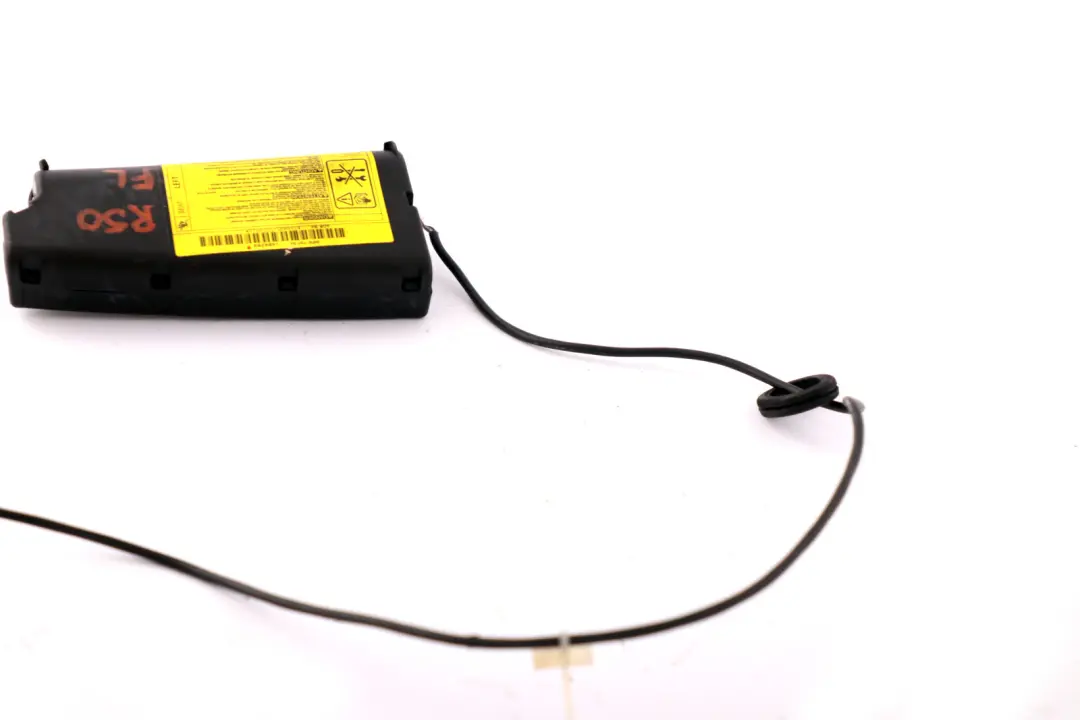 Poduszka Powietrzna Fotela Lewa Airbag do MINI R50 R53 o numerze 1484284 MINI R50 R53 Poduszka Powietrzna Fotela Lewa Airbag - SKU 1484284 - Numer Części 1484284