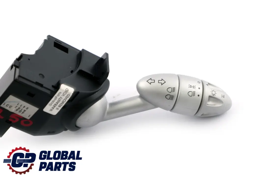 Interruptor De seal De giro del faro delantero Stalk para Mini One R50 R52 con número de pieza 1484331 Mini One R50 R52 Interruptor De seal De giro del faro delantero Stalk - SKU 1484331 - Número de pieza 1484331