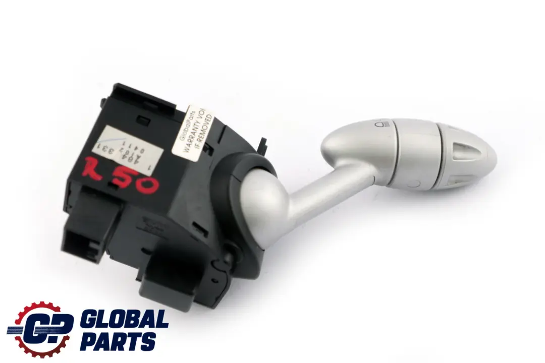 Interruptor De seal De giro del faro delantero Stalk para Mini One R50 R52 con número de pieza 1484331 Mini One R50 R52 Interruptor De seal De giro del faro delantero Stalk - SKU 1484331 - Número de pieza 1484331