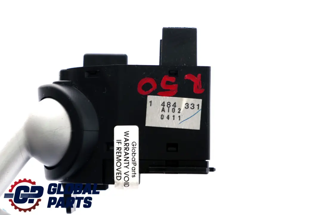 Comando Indicatori del Faro per Mini Cooper One R50 R52 con numero di parte 1484331 Mini Cooper One R50 R52 Comando Indicatori del Faro - SKU 1484331 - Numero di parte 1484331