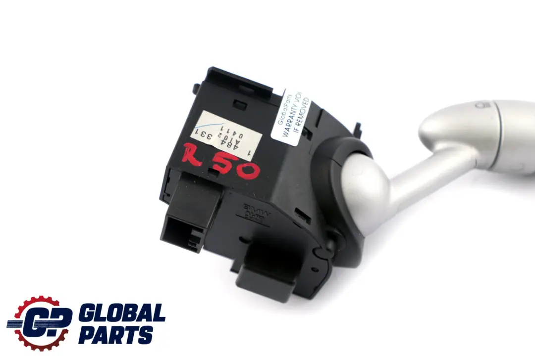 Comando Indicatori del Faro per Mini Cooper One R50 R52 con numero di parte 1484331 Mini Cooper One R50 R52 Comando Indicatori del Faro - SKU 1484331 - Numero di parte 1484331