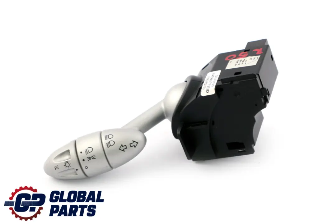 Interruptor De seal De giro del faro delantero Stalk para Mini One R50 R52 con número de pieza 1484331 Mini One R50 R52 Interruptor De seal De giro del faro delantero Stalk - SKU 1484331 - Número de pieza 1484331