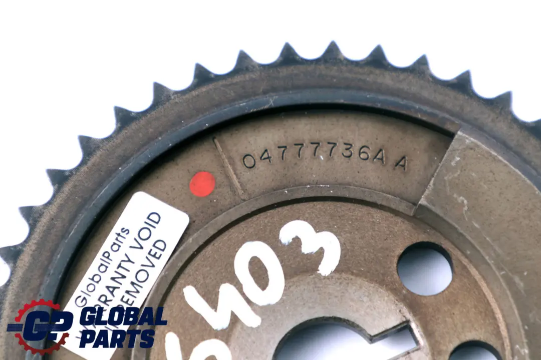 MINI R50 R52 R53 Koło Łańcuchowe Zębate W10 - SKU 1485403 - Numer Części 1485403
