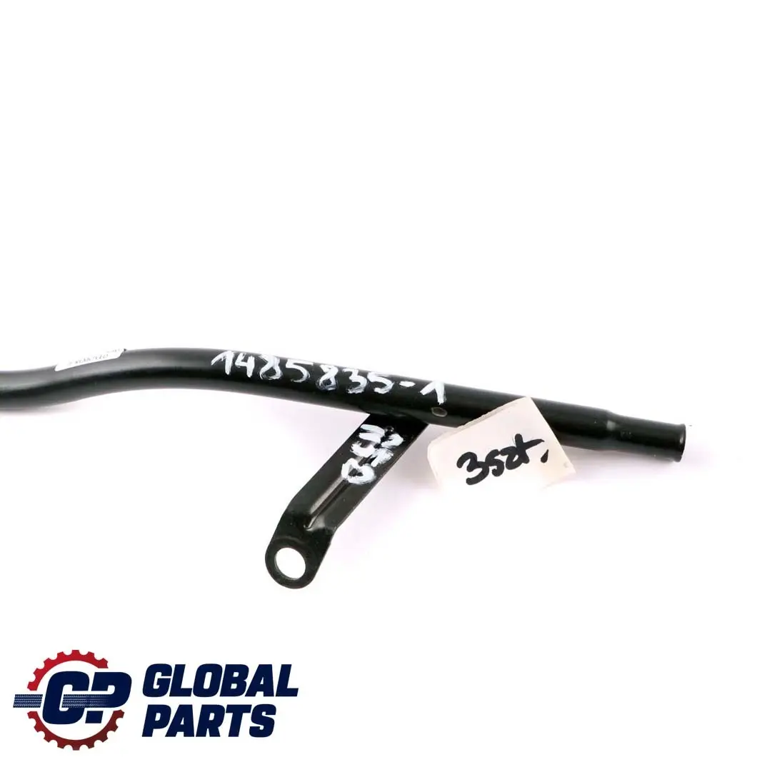 Mini Cooper One R50 R52 Cabrio Benzina Tubo Guida Livello Olio W10 - SKU 1485835-2 - Numero di parte 1485835