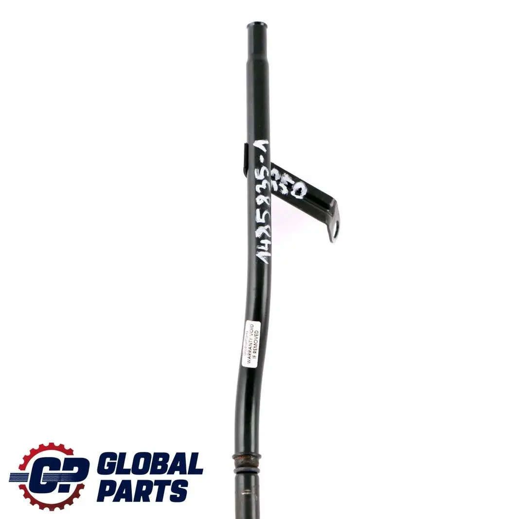 Oil Level Guide Tube Pipe W10 to Mini R50 R52 Cabrio Petrol with Part number 1485835 Mini R50 R52 Cabrio Petrol Oil Level Guide Tube Pipe W10 - SKU 1485835-2 - Part number 1485835
