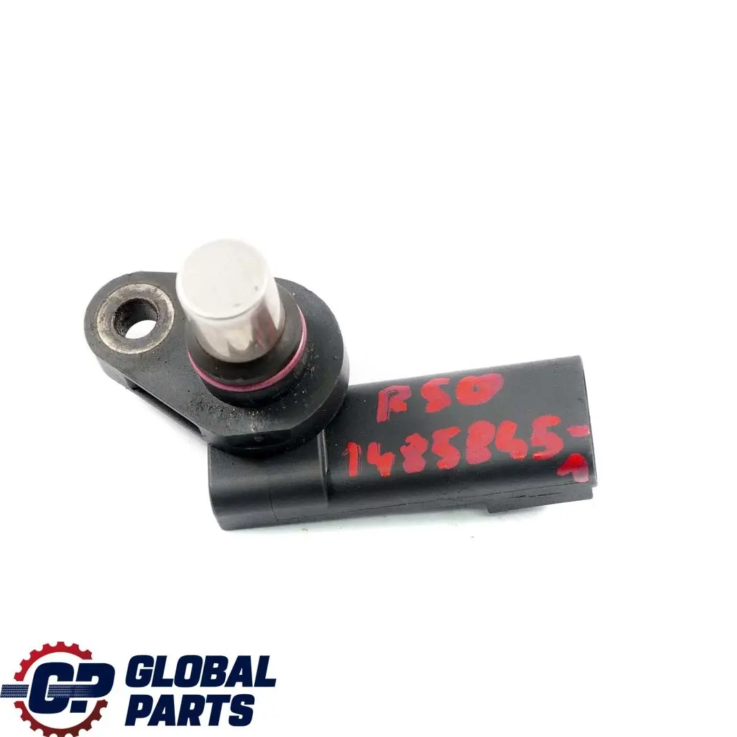 Camshaft Position Sensor to Mini Cooper One R50 R52 R53 Engine with Part number 1485845 Mini Cooper One R50 R52 R53 Engine Camshaft Position Sensor - SKU 1485845-1 - Part number 1485845