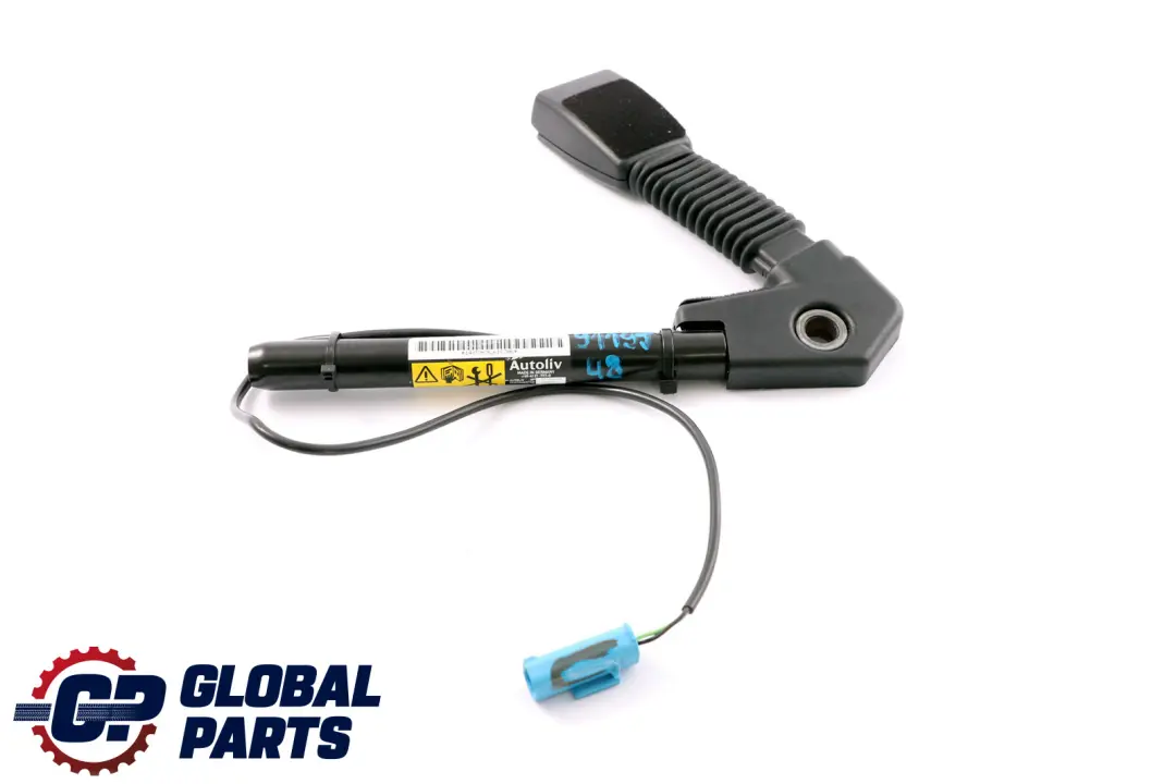 Tenditore Cintura Di Sicurezza Fibbia Sicurezza Destra per Mini R50 R52 R53 con numero di parte 1485967 Mini R50 R52 R53 Tenditore Cintura Di Sicurezza Fibbia Sicurezza Destra - SKU 1485967 - Numero di parte 1485967