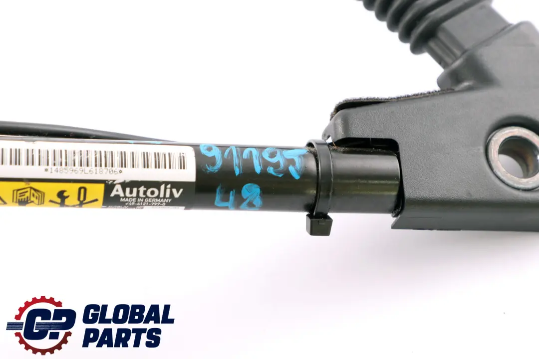 Tensor Del Cinturón De Seguridad Hebilla Derecha para Mini R50 R52 R53 con número de pieza 1485967 Mini R50 R52 R53 Tensor Del Cinturón De Seguridad Hebilla Derecha - SKU 1485967 - Número de pieza 1485967