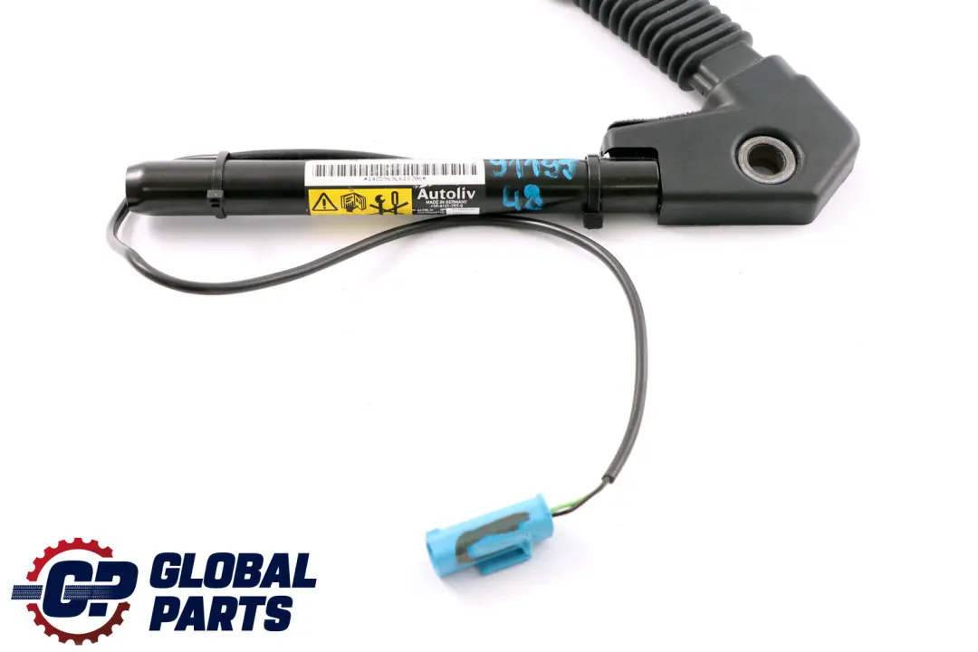 Tensor Del Cinturón De Seguridad Hebilla Derecha para Mini R50 R52 R53 con número de pieza 1485967 Mini R50 R52 R53 Tensor Del Cinturón De Seguridad Hebilla Derecha - SKU 1485967 - Número de pieza 1485967