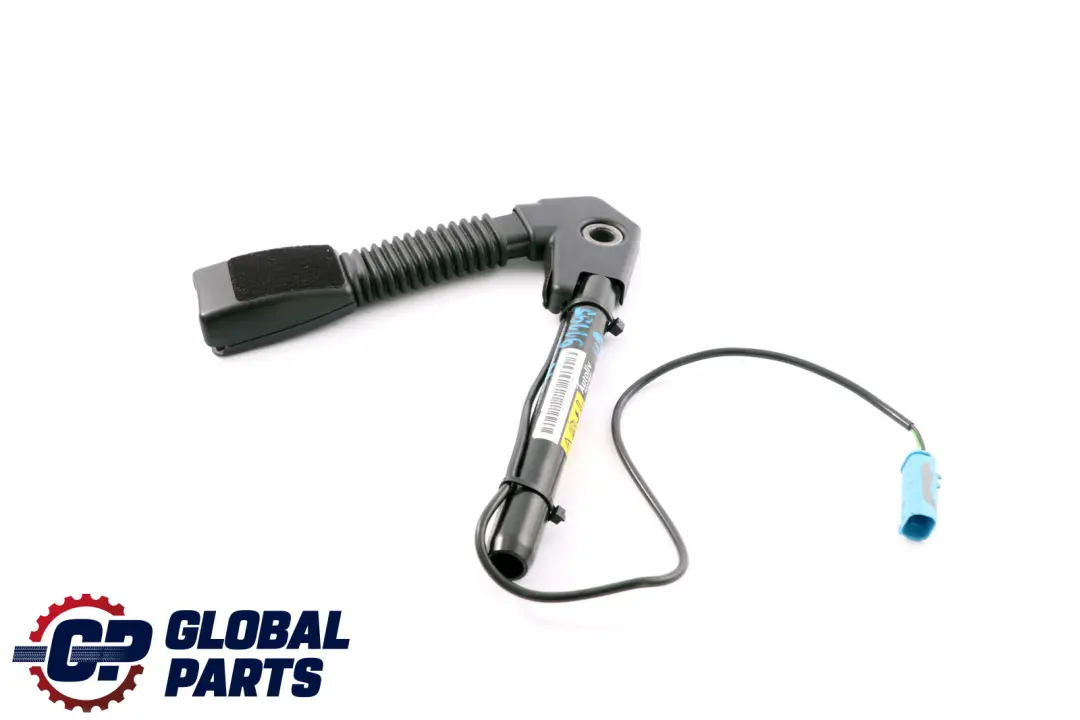 Belt Tensioner Seat Buckle Right O/S to Mini R50 R52 R53 Seat with Part number 1485967 Mini R50 R52 R53 Seat Belt Tensioner Seat Buckle Right O/S - SKU 1485967 - Part number 1485967