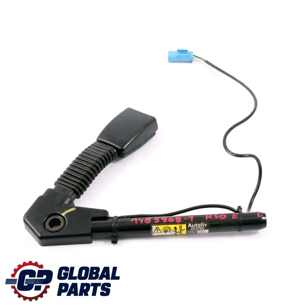 Gurt Straffer Gurt Schloss Links 1485970 für Mini R50 R52 R53 mit Teilenummer 1485968 Mini R50 R52 R53 Gurt Straffer Gurt Schloss Links 1485970 - SKU 1485968-1 - Teilenummer 1485968