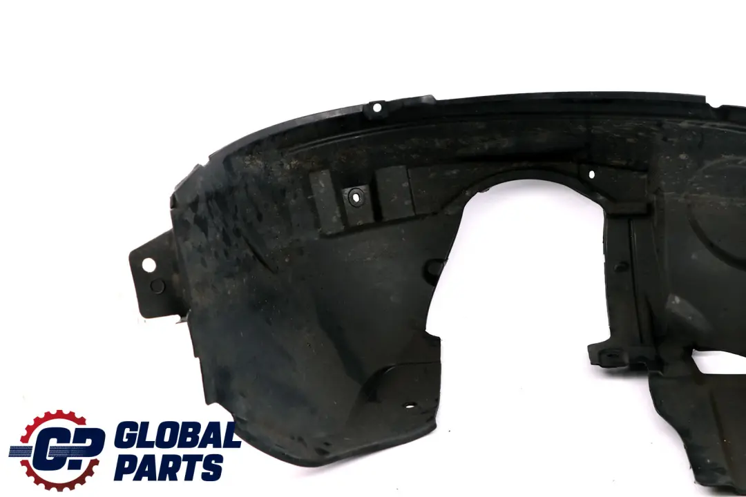 Delantero Derecho Tapa Arco Rueda para Mini Cooper R50 R52 R53 con número de pieza 1486197 Mini Cooper R50 R52 R53 Delantero Derecho Tapa Arco Rueda - SKU 1486197 - Número de pieza 1486197