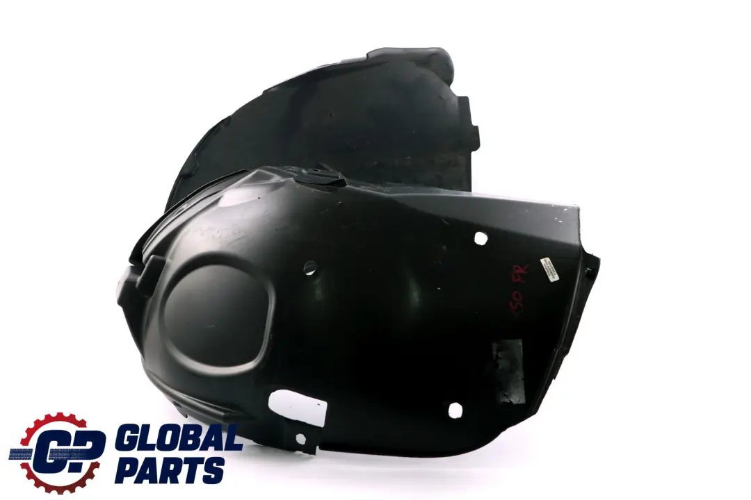 Cache de Passage de Roue avant Droite pour Mini Cooper R50 R52 R53 à propos du numéro de pièce 1486197 Mini Cooper R50 R52 R53 Cache de Passage de Roue avant Droite - SKU 1486197 - Numéro de pièce 1486197