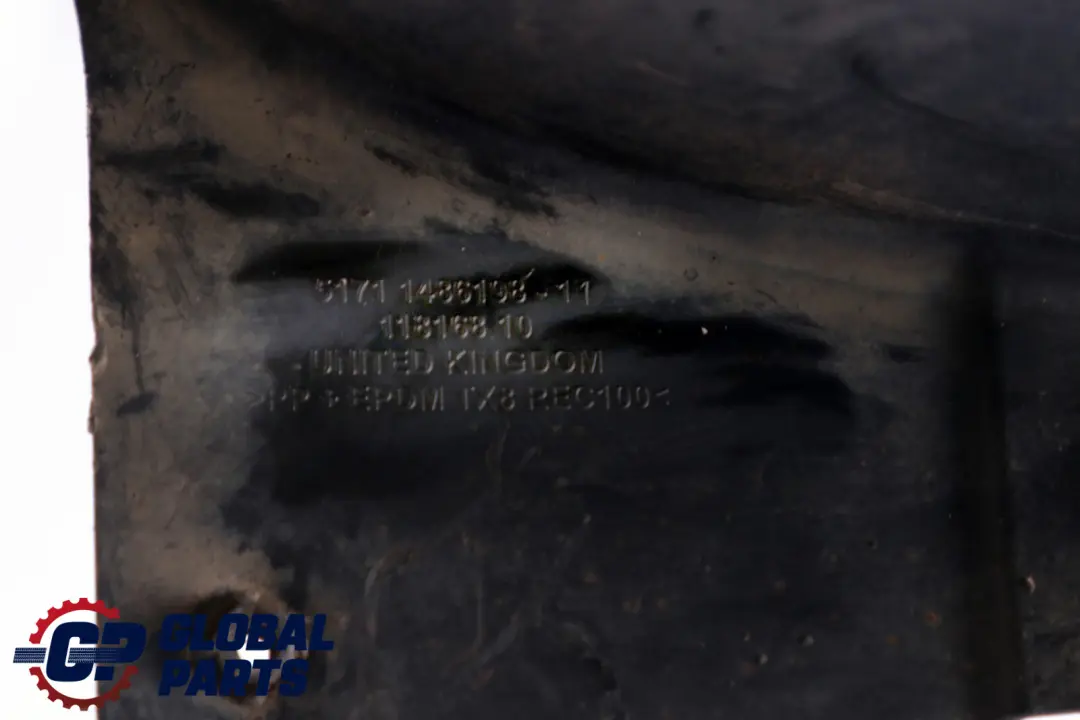 Nadkole Lewe Lewy Przód do Mini Cooper R50 R52 R53 o numerze 1486198 Mini Cooper R50 R52 R53 Nadkole Lewe Lewy Przód - SKU 1486198 - Numer Części 1486198