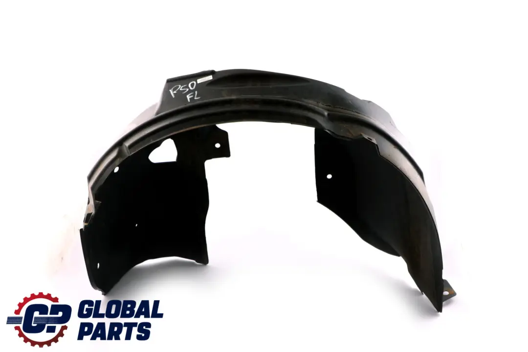 Front Left N/S Wheel Housing Arch Cover to Mini Cooper R50 R52 R53 with Part number 1486198 Mini Cooper R50 R52 R53 Front Left N/S Wheel Housing Arch Cover - SKU 1486198 - Part number 1486198