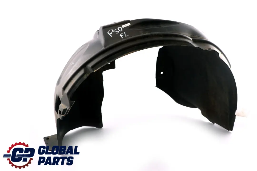 Front Left N/S Wheel Housing Arch Cover to Mini Cooper R50 R52 R53 with Part number 1486198 Mini Cooper R50 R52 R53 Front Left N/S Wheel Housing Arch Cover - SKU 1486198 - Part number 1486198