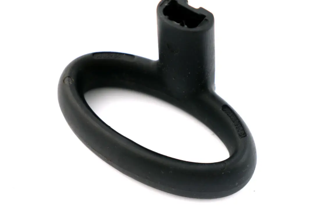 MINI Cooper One R50 R52 R53 Front Right O/S Seat Handle Black - SKU 1486265 - Part number 1486265
