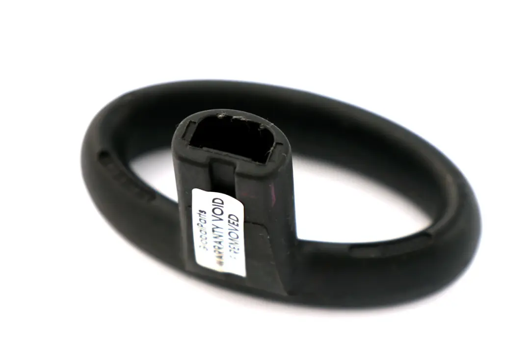 Maniglia Anteriore Sinistra Destra Per Sedile Nero per Mini R50 R52 R53 con numero di parte 1486265 Mini R50 R52 R53 Maniglia Anteriore Sinistra Destra Per Sedile Nero - SKU 1486265 - Numero di parte 1486265