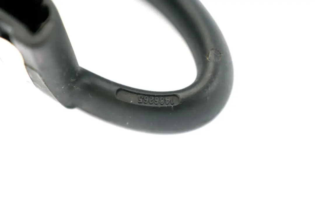 Mini R50 R52 R53 Maniglia Anteriore Sinistra Destra Per Sedile Nero - SKU 1486265 - Numero di parte 1486265