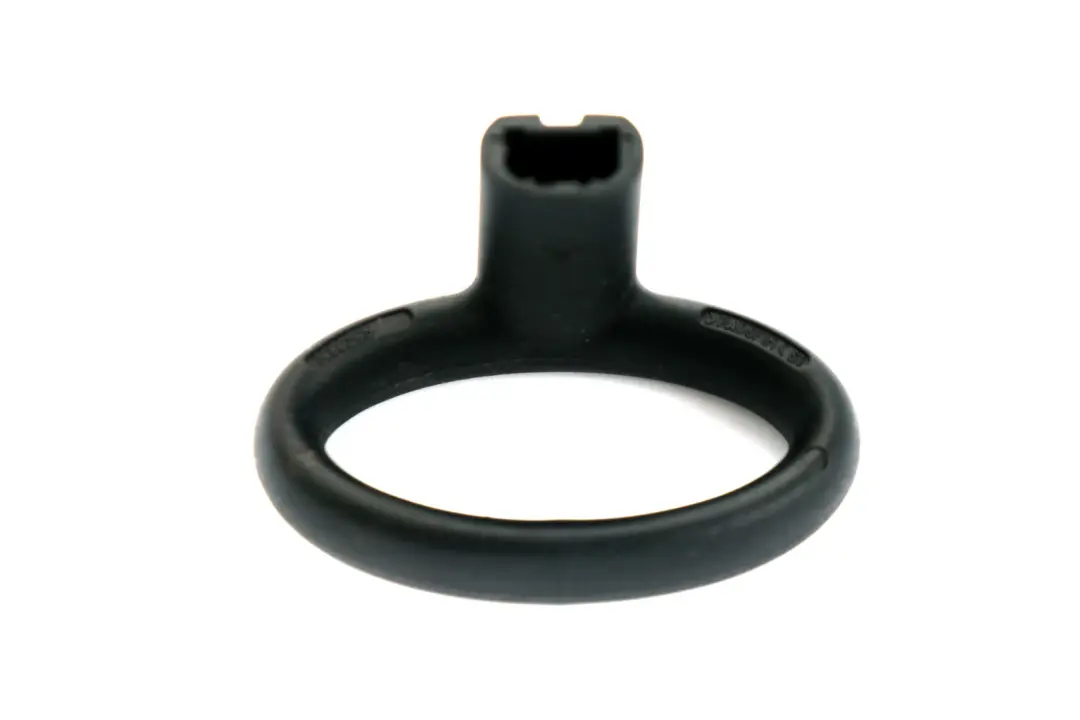 MINI Cooper One R50 R52 R53 Front Right O/S Seat Handle Black - SKU 1486265 - Part number 1486265