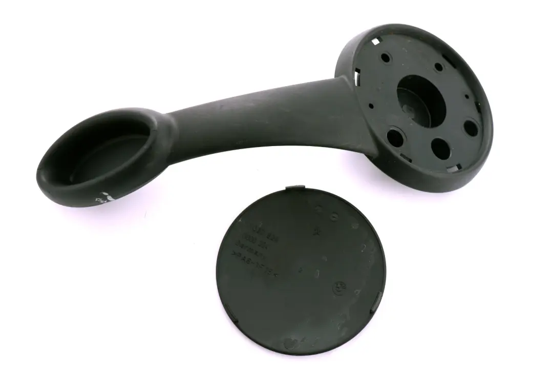 Palanca Ajuste Altura Asiento Delantero Negro Derecha para Mini R50 R52 R53 LCI con número de pieza 1486270 Mini R50 R52 R53 LCI Palanca Ajuste Altura Asiento Delantero Negro Derecha - SKU 1486270 - Número de pieza 1486270