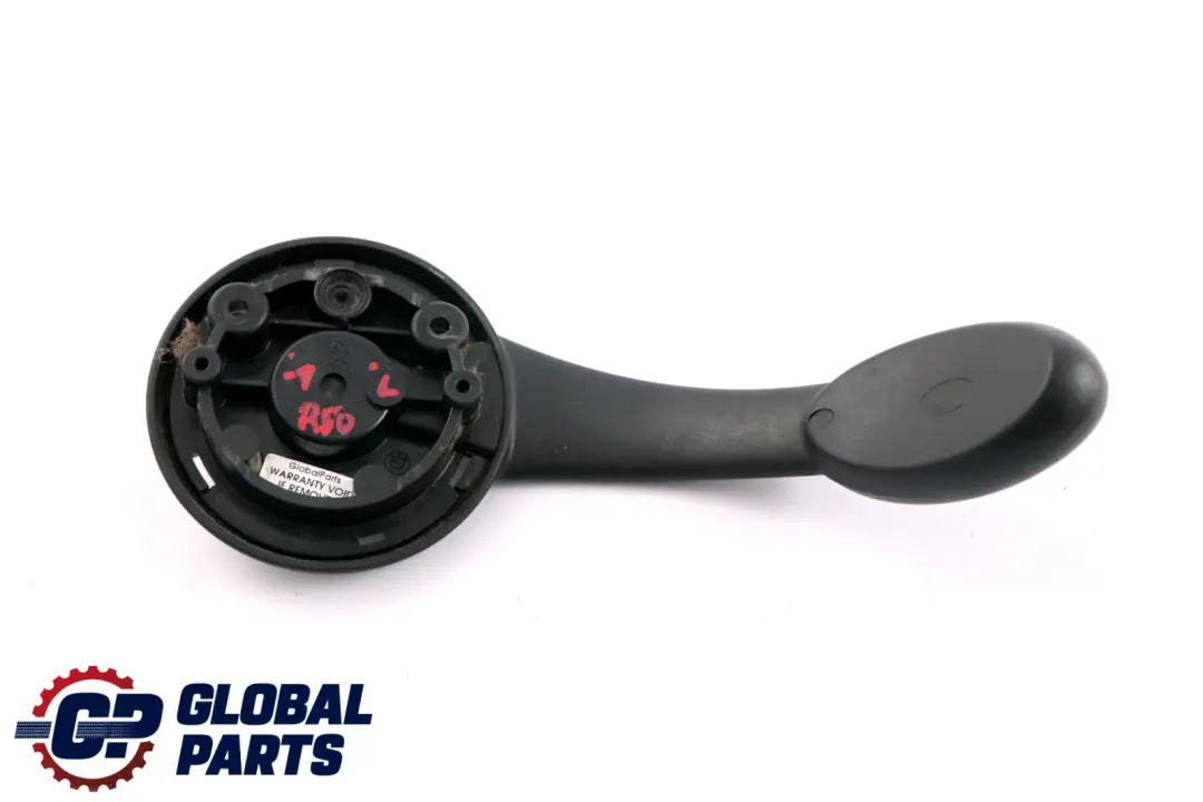 Mini Cooper One R50 R52 R53 Seat High Adjustment Lever Left N/S - SKU 1486271-1 - Part number 1486271