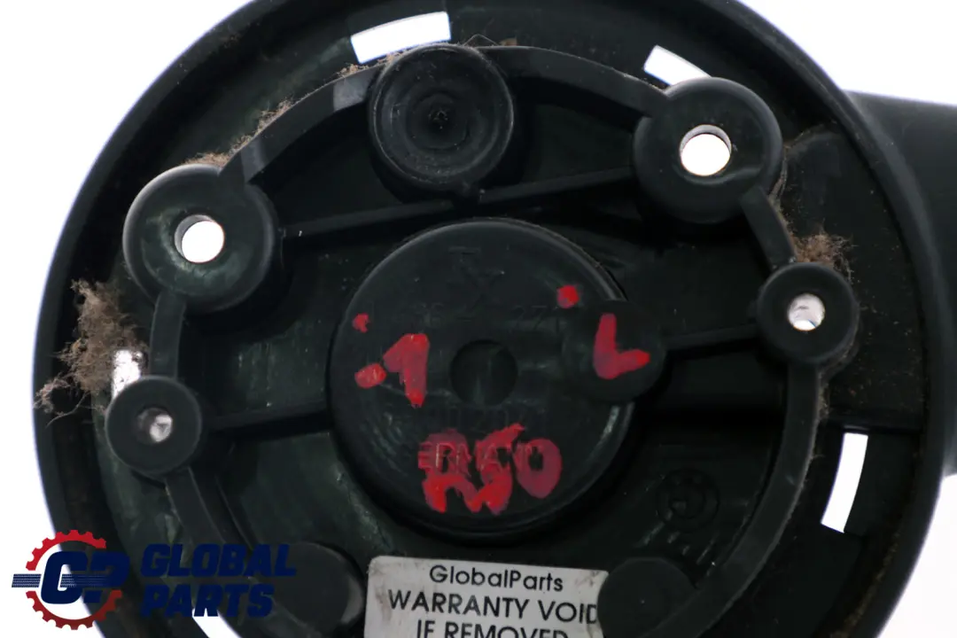 Leva di regolazione alta del sedile sinistra per Mini Cooper One R50 R52 R53 con numero di parte 1486271 Mini Cooper One R50 R52 R53 Leva di regolazione alta del sedile sinistra - SKU 1486271-1 - Numero di parte 1486271