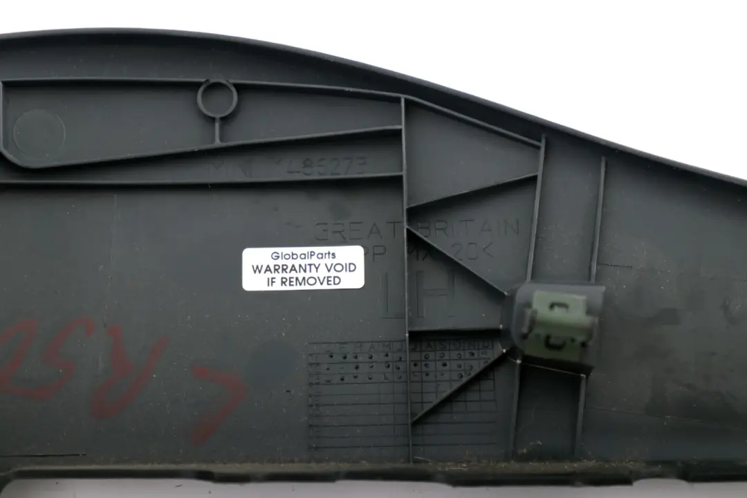 Blende Sitz Vorne Innen Links für Mini Cooper One R50 R53 mit Teilenummer 1486273 Mini Cooper One R50 R53 Blende Sitz Vorne Innen Links - SKU 1486273 - Teilenummer 1486273