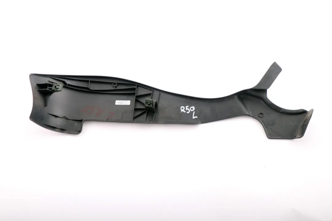 Mini Cooper One R50 R53 Covering Inner Passenger Front Seat Trim Left N/S - SKU 1486273 - Part number 1486273