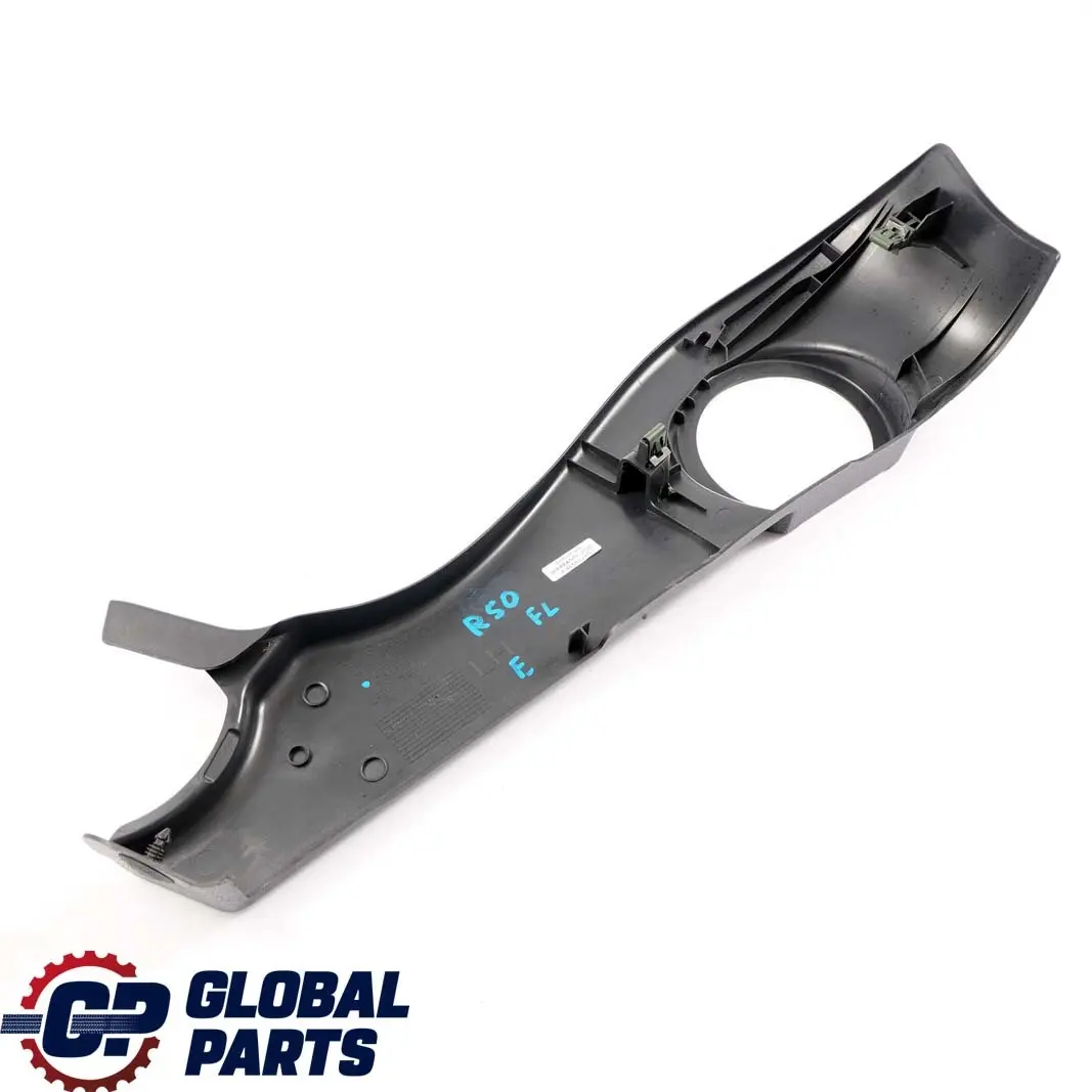 Mini One R50 R52 R53 Asiento Delantero Exterior Izquierdo Recubrimiento 148627 - SKU 1486275 - Número de pieza 1486275