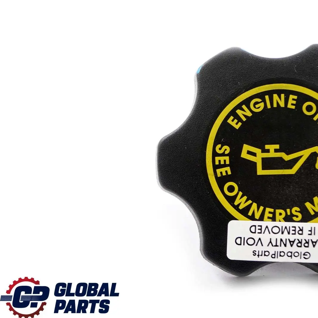 Tapa Sellado Cuello Ilenado Aceite para BMW Mini Cooper One R50 W10 R53 W11 con número de pieza 1486686 BMW Mini Cooper One R50 W10 R53 W11 Tapa Sellado Cuello Ilenado Aceite - SKU 1486686 - Número de pieza 1486686