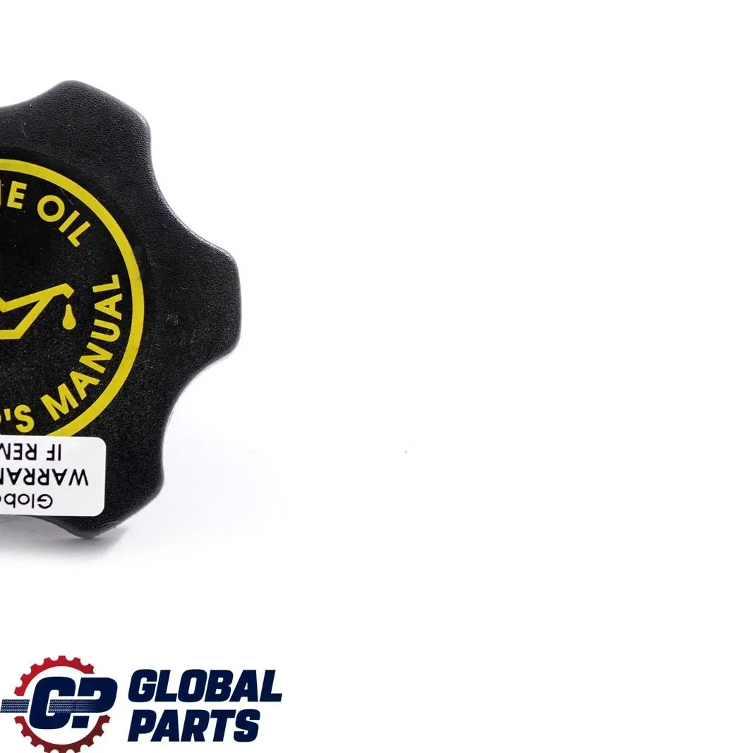 Mini Cooper One R50 W10 R53 W11 Tappo di Chiusura ?leinf?llstutze - SKU 1486686 - Numero di parte 1486686