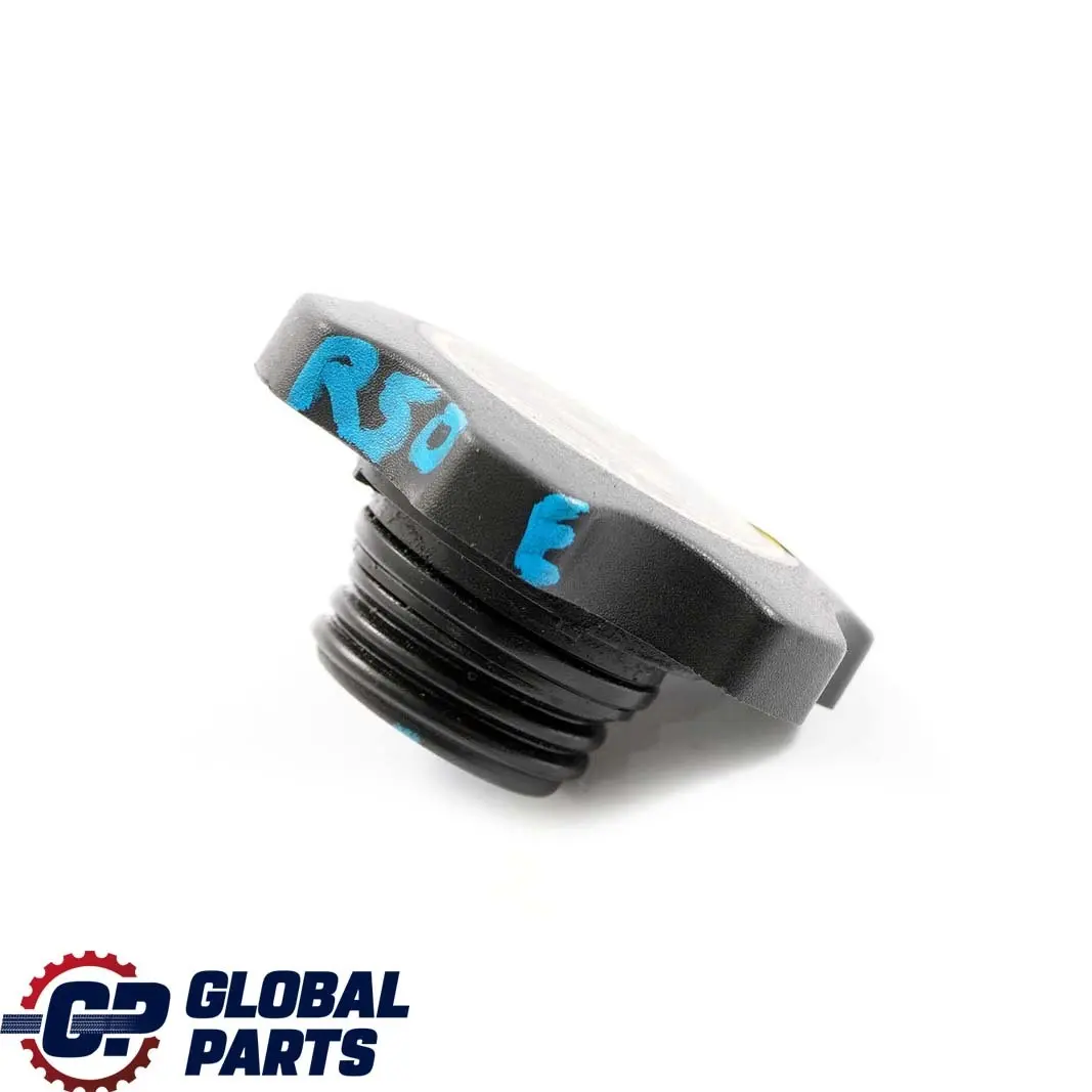Sealing Cap Oil Filler Neck to Mini Cooper One R50 W10 R53 W11 with Part number 1486686 Mini Cooper One R50 W10 R53 W11 Sealing Cap Oil Filler Neck - SKU 1486686 - Part number 1486686