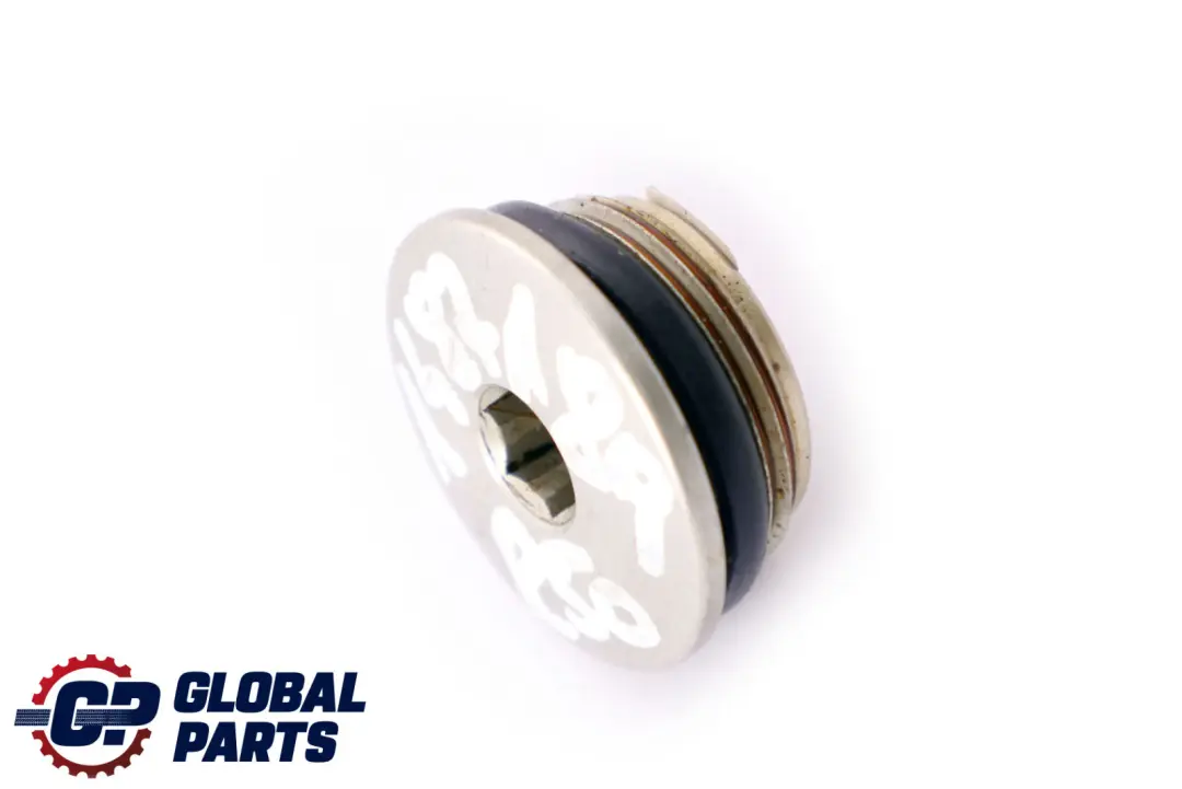 Motore W10 W11 Tappo anello guarnizione Testa cilindro per Mini Cooper R50 R52 R53 con numero di parte 1487189 Mini Cooper R50 R52 R53 Motore W10 W11 Tappo anello guarnizione Testa cilindro - SKU 1487189-1 - Numero di parte 1487189