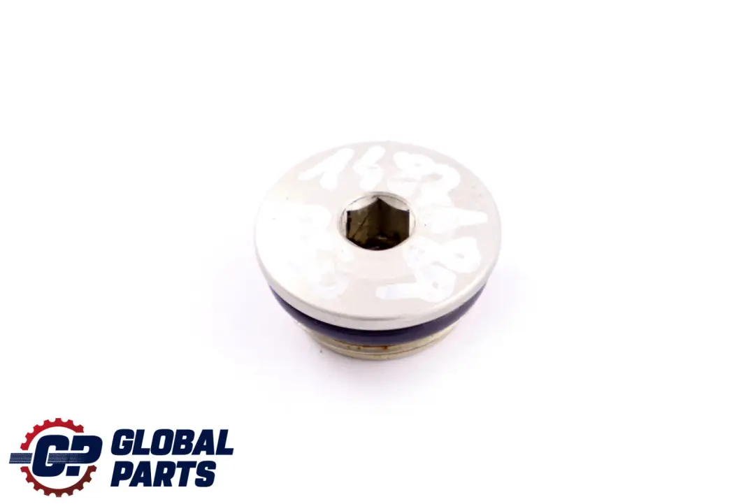 Mini Cooper R50 R52 R53 Motor W10 W11 Tornillo Tapon Con Junta Anillo Culata - SKU 1487189-1 - Número de pieza 1487189