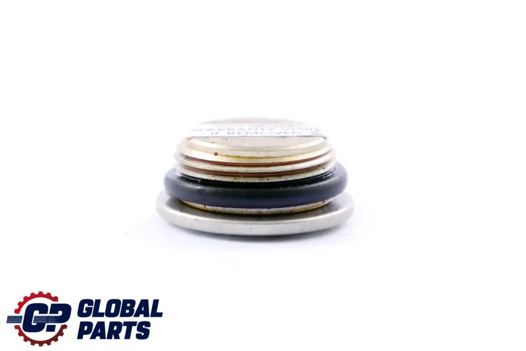 Motore W10 W11 Tappo anello guarnizione Testa cilindro per Mini Cooper R50 R52 R53 con numero di parte 1487189 Mini Cooper R50 R52 R53 Motore W10 W11 Tappo anello guarnizione Testa cilindro - SKU 1487189-1 - Numero di parte 1487189