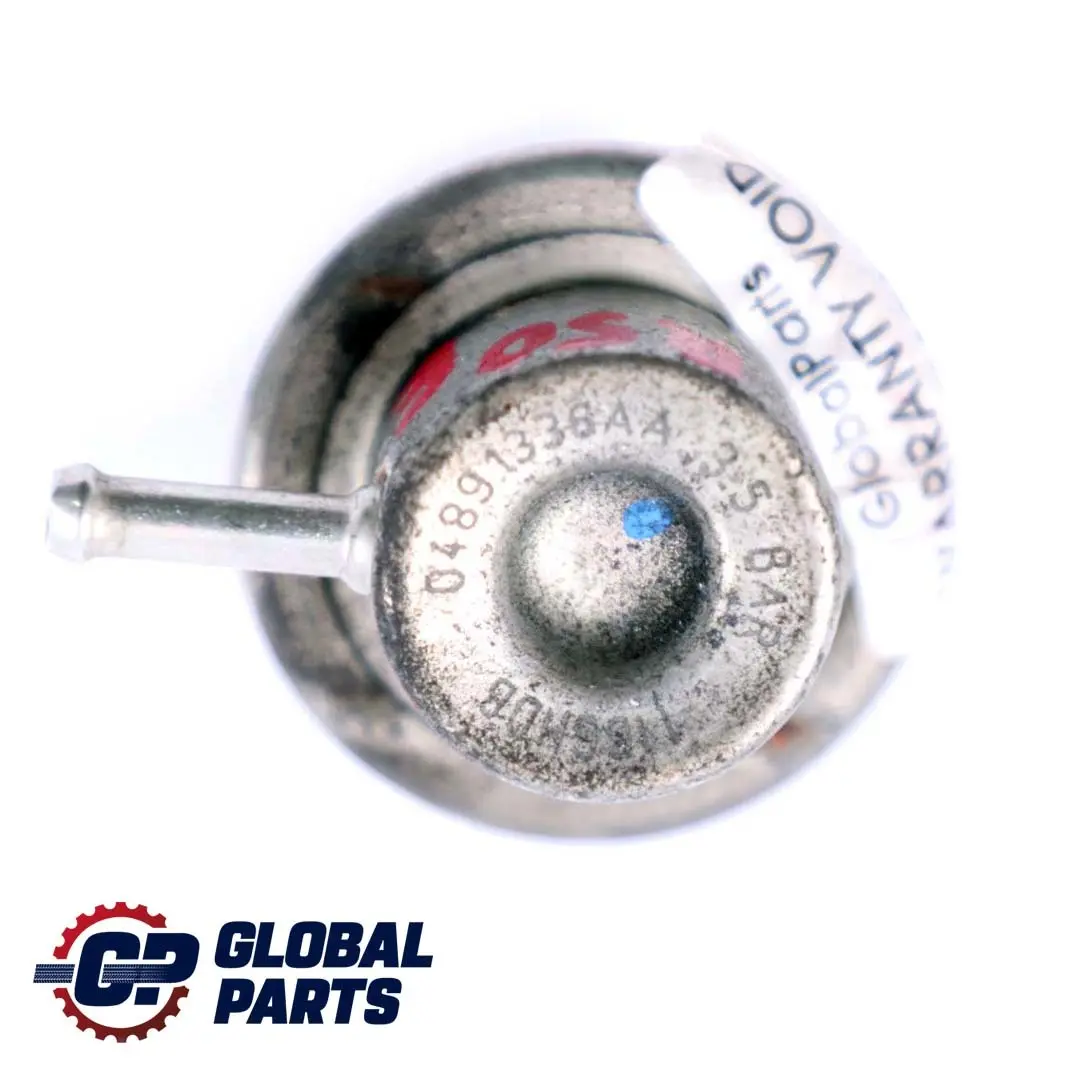 Mini R50 R52 W10 Fuel Injection Pipe Pressure Regulator - SKU 1487238 - Part number 1487238