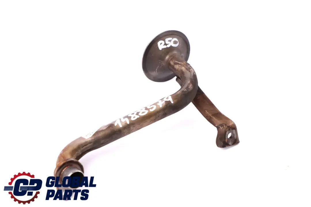 Intake tube Pipe to Mini Cooper R50 R52 R53 with Part number 1488579 Mini Cooper R50 R52 R53 Intake tube Pipe - SKU 1488579 - Part number 1488579