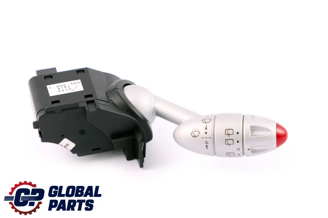 Schalter Scheibenwischer 6131 für Mini Cooper One R50 R53 mit Teilenummer 1489485 Mini Cooper One R50 R53 Schalter Scheibenwischer 6131 - SKU 1489485 - Teilenummer 1489485