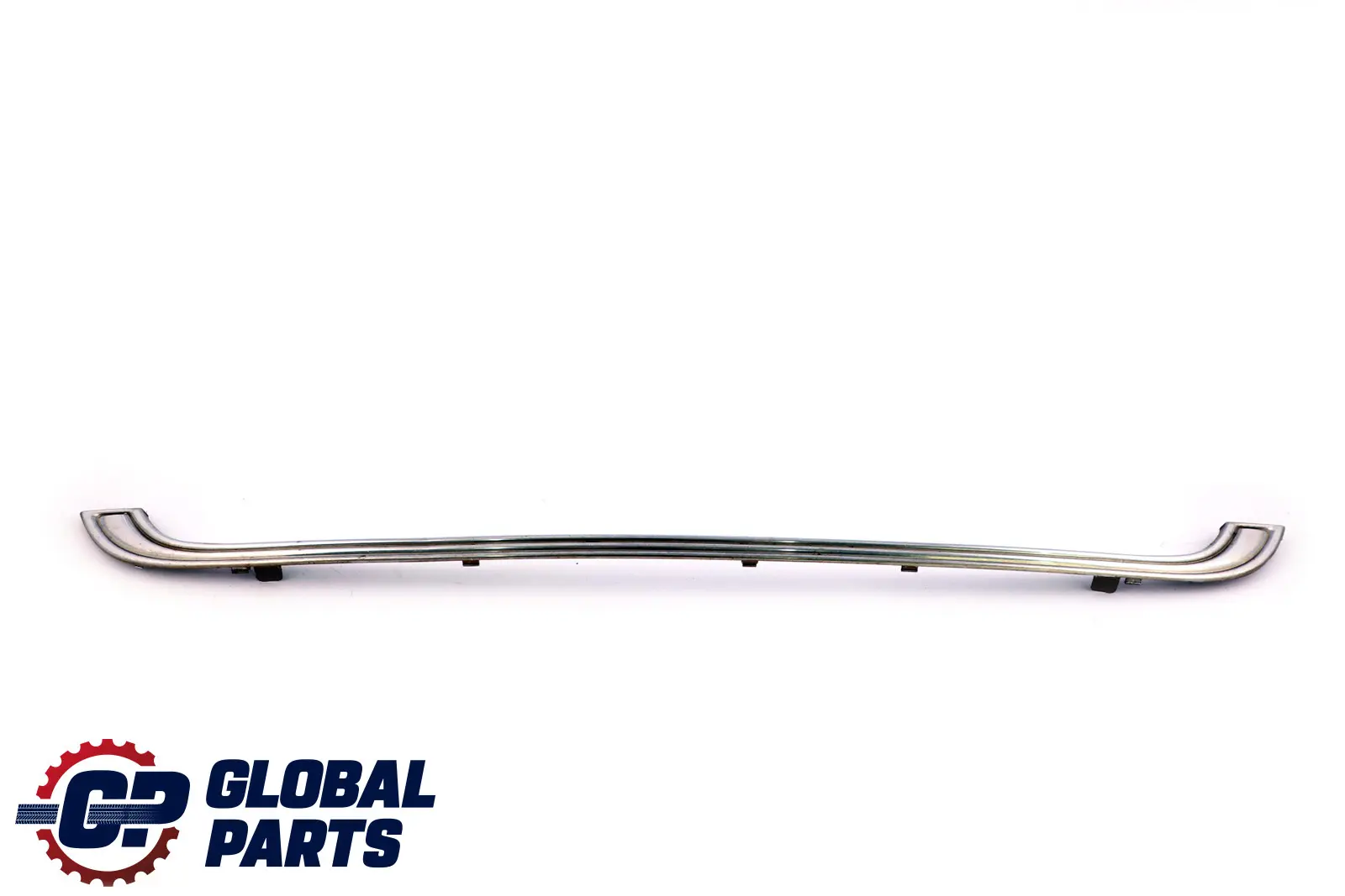 Mini Cooper One R50 R52 R53 Parachoques delantero Capo Moldura Cromo