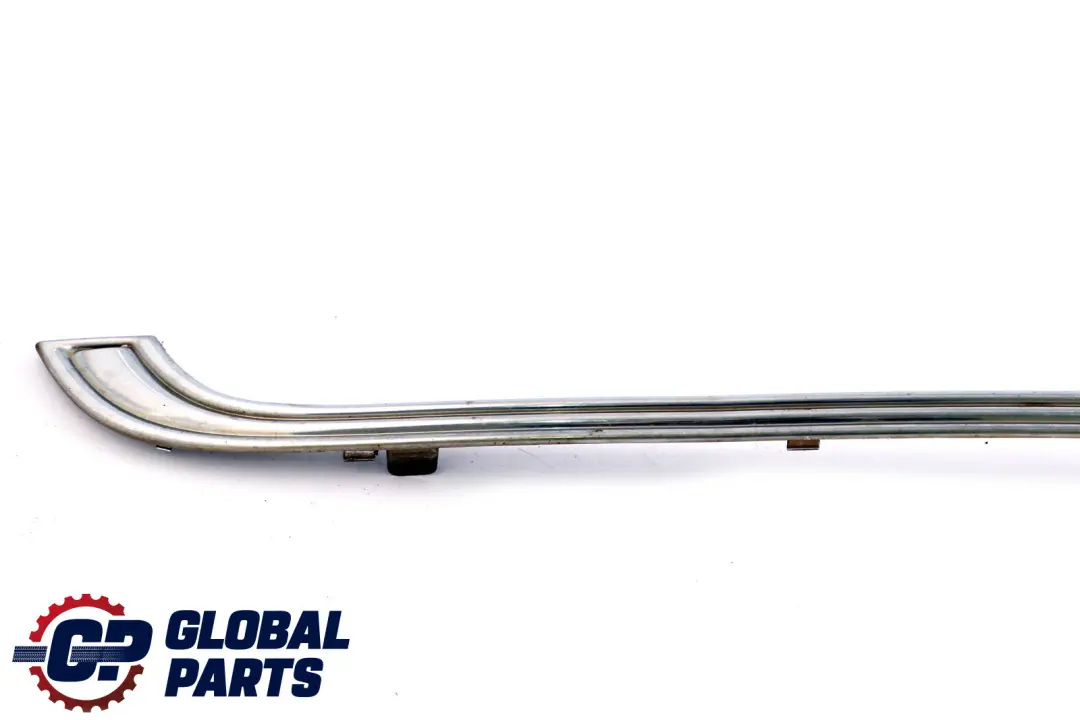 Mini Cooper R50 R52 R53 Graniture de Pare-Chocs Avant, CHROME - SKU 1490062 - Numéro de pièce 1490062