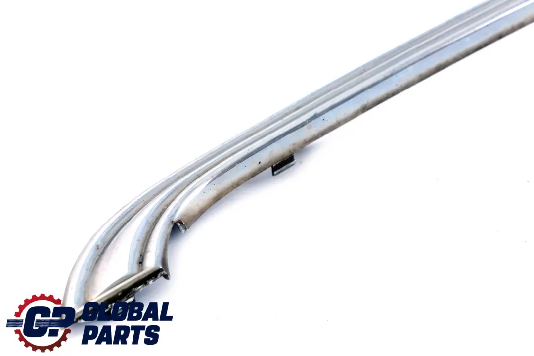 Mini Cooper R50 R52 R53 Graniture de Pare-Chocs Avant, CHROME - SKU 1490062 - Numéro de pièce 1490062