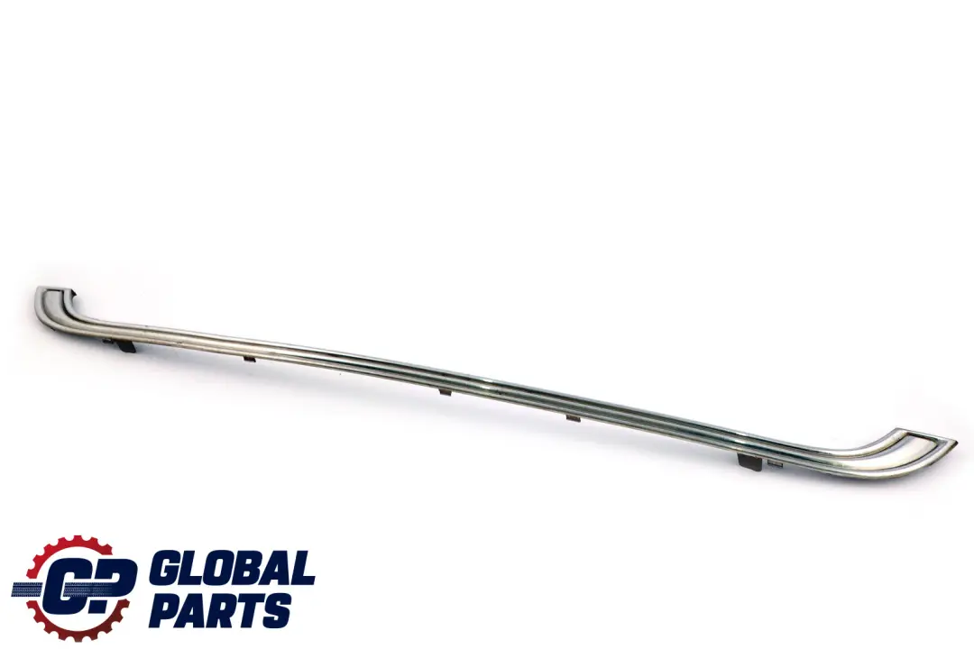 Parachoques delantero Capo Moldura Cromo para Mini Cooper One R50 R52 R53 con número de pieza 1490062 Mini Cooper One R50 R52 R53 Parachoques delantero Capo Moldura Cromo - SKU 1490062 - Número de pieza 1490062