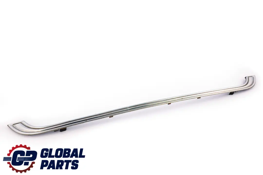 Front Bumper Hood Moulding Trim Chrome to BMW Mini Cooper One R50 R52 R53 with Part number 1490062 BMW Mini Cooper One R50 R52 R53 Front Bumper Hood Moulding Trim Chrome - SKU 1490062 - Part number 1490062