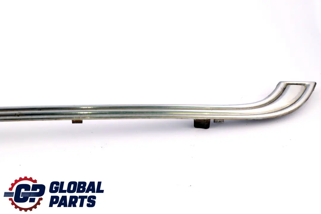 Front Bumper Hood Moulding Trim Chrome to BMW Mini Cooper One R50 R52 R53 with Part number 1490062 BMW Mini Cooper One R50 R52 R53 Front Bumper Hood Moulding Trim Chrome - SKU 1490062 - Part number 1490062